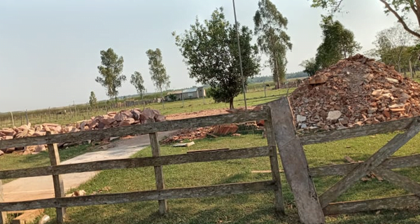 Itaipú demora la construcción de USF de una compañía en San José de los Arroyos - Noticiero Paraguay