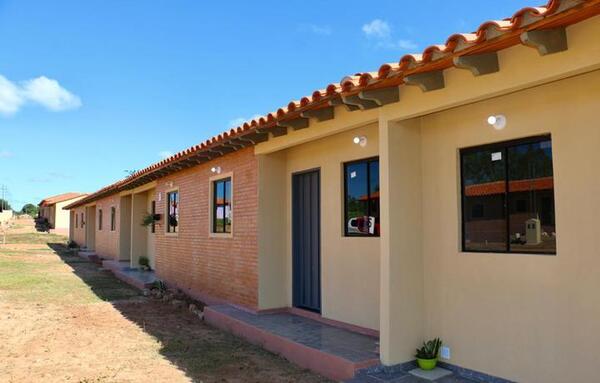Familias tendrán casa propia con Che Tapỹi, financiado por Taiwán