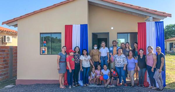 Programa Che Tapỹi del MUVH beneficiará a 4.500 familias