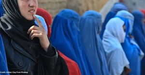 Afganistán: El calvario de las niñas y mujeres marcada por la era Talibán