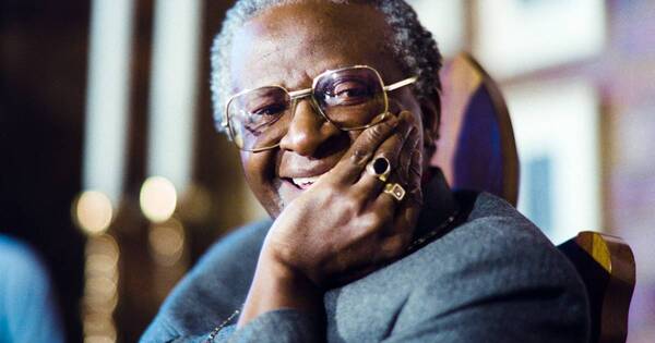 La Nación / Sudáfrica inicia semana de duelo en honor a Desmond Tutu