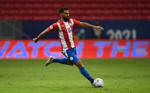 'Beto' Espínola parafraseó a Neymar a la hora de hablar de la Albirroja