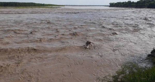 Diario HOY | Activan alerta naranja ante posible desborde del río Pilcomayo