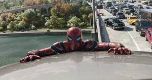 La Nación / “Spider-Man”, primera película de la era pandémica en recaudar US$ 1.000 millones