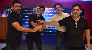 La agencia Cielito se lleva el Gallo de Oro 2021