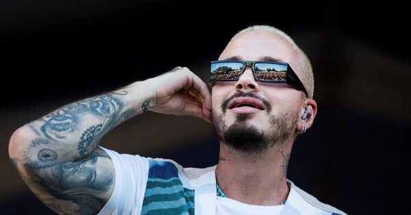 J Balvin es centro de críticas tras recibir premio al “Artista del Año Afro-Latino” - Megacadena — Últimas Noticias de Paraguay