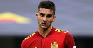 Ferran Torres pasó la revisión médica en el Barça y será presentado el martes - C9N