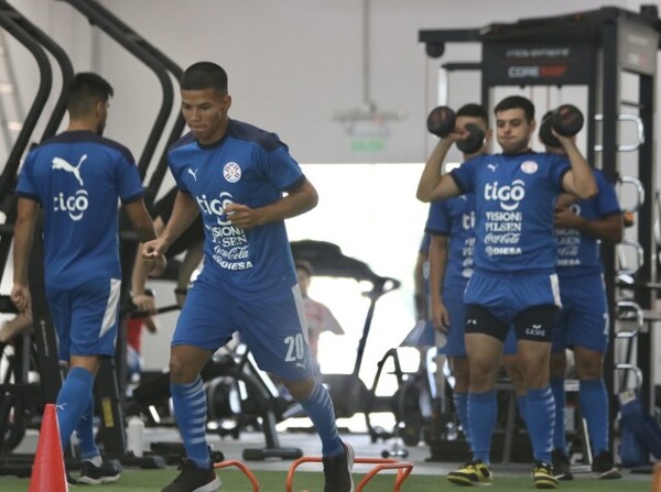 Intensificando lo físico - APF