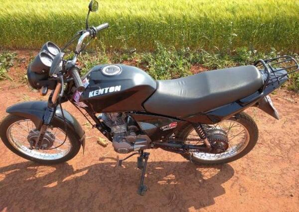 Malvivientes dejaron sin motocicleta a joven trabajador