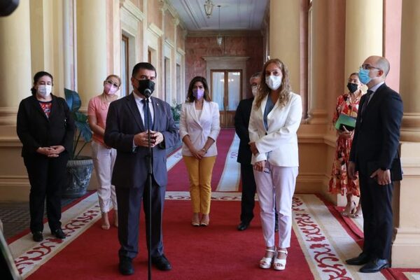 Salud confirma presencia de la variante ómicron en Paraguay