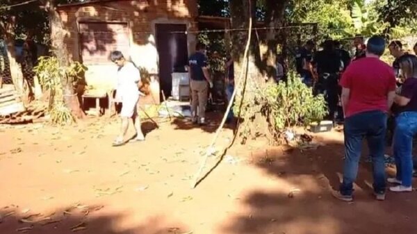 Ciudad del Este: Matan a puñaladas a un hombre en su vivienda | Noticias Paraguay