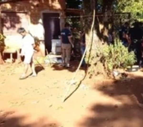 Hallan muerto a un padre de familia - Paraguay.com