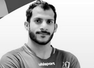 Futbolista muere tras un infarto durante calentamiento