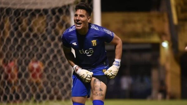 Gaspar Servio, muy cerca de Rosario Central