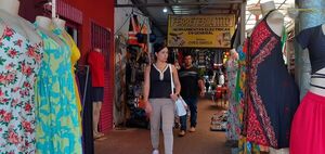 Solicitan inclusión de 340 comerciantes de Encarnación al subsidio para trabajadores fronterizos - Nacionales - ABC Color