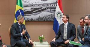 La Nación / Itaipú: ante improvisación, al Paraguay solo le quedará zapatear ante Brasil, advierten