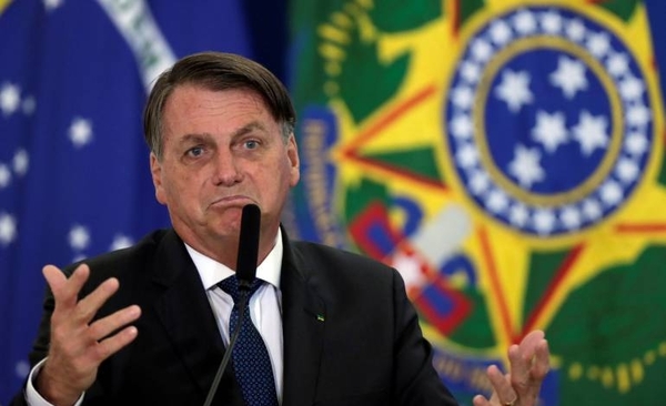 Diario HOY | Bolsonaro enfatiza que su hija no se vacunará contra el COVID-19