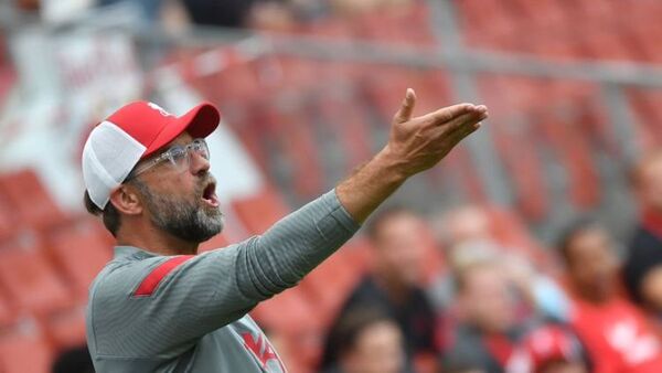 Klopp lamenta el cargado calendario por culpa del COVID-19