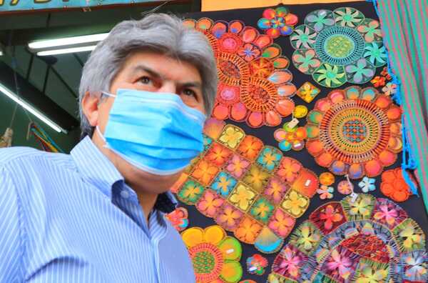Aumentan los casos positivos de coronavirus en el país - .::Agencia IP::.