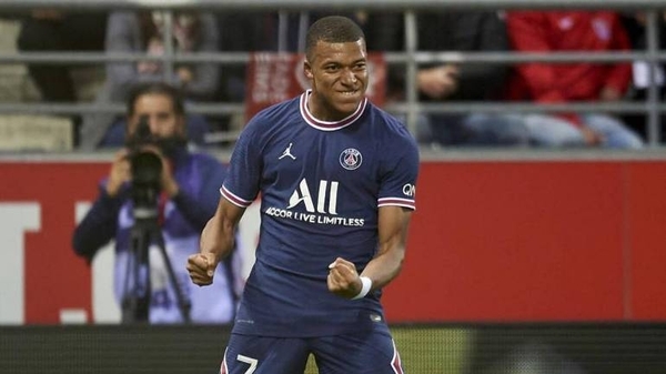 Diario HOY | Mbappé: "No miro atrás, mi objetivo es seguir ganando"