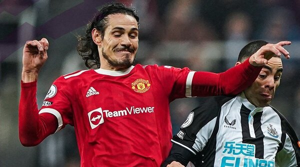 Con Almirón, Newcastle casi tumba al Manchester United pero no pudo pasar del empate