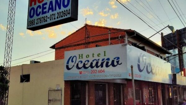 Encarnación: Millonario robo de dinero y armas en un hotel