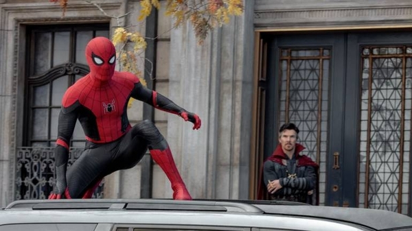Diario HOY | Spiderman, rey indiscutible de la taquilla en Navidad