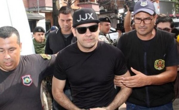 Por sexta vez jueza niega prisión domiciliaria a “Cucho”