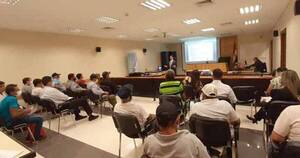 La Nación / Capacitan a 206 facilitadores de varias circunscripciones del interior del país