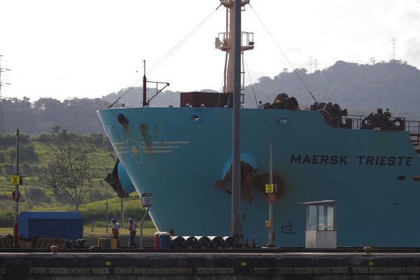 Canal de Panamá espera que los portacontenedores y gasíferos impulsen su crecimiento - MarketData