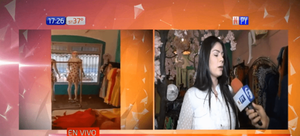 Asaltan tienda de ropas en Fernando de la Mora | Noticias Paraguay