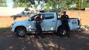 Ciudad del Este: Robacoches no dan tregua - SNT