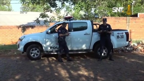 Ciudad del Este: Robacoches no dan tregua - SNT
