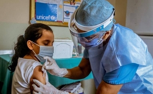 Diario HOY | Uruguay adelanta su agenda de vacunación anticovid para niños de 5 a 11 años
