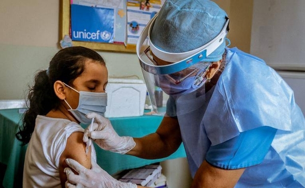 Diario HOY | Uruguay adelanta su agenda de vacunación anticovid para niños de 5 a 11 años