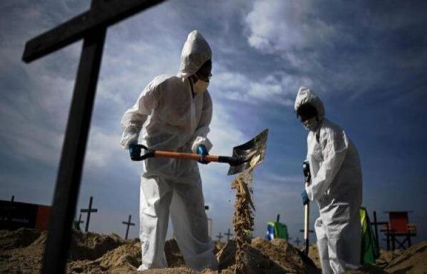 Covid: Brasil registra 86 muertes en 24 horas