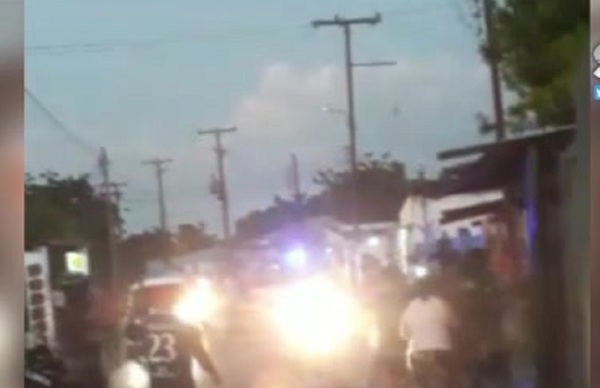 Gresca, detenidos y heridos en Bañado Tacumbú - SNT