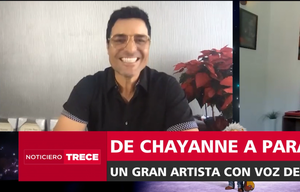 Lucía Sapena conversó con Chayanne sobre su papel en "Sing 2"