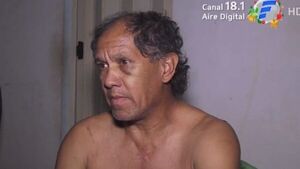 Conflicto familiar termina en brutal golpiza en Lambaré
