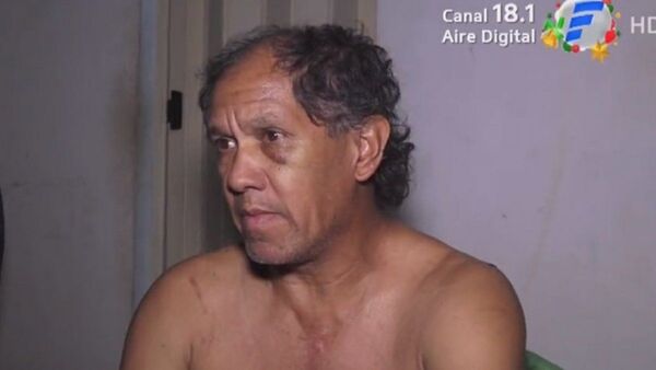 Conflicto familiar termina en brutal golpiza en Lambaré
