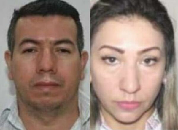 Abogado estaba acompañado de una mujer con prisión domiciliaria en Pedro Juan Caballero