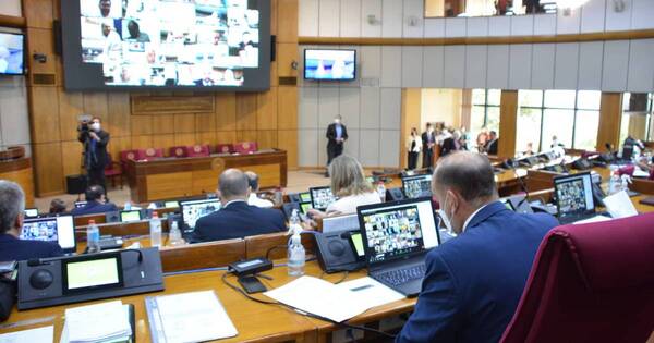 La Nación / Balance 2021: consideran fructífera la producción legislativa