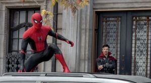 Spiderman, rey indiscutible de la taquilla en Navidad