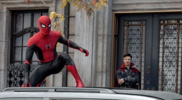 Spiderman, rey indiscutible de la taquilla en Navidad