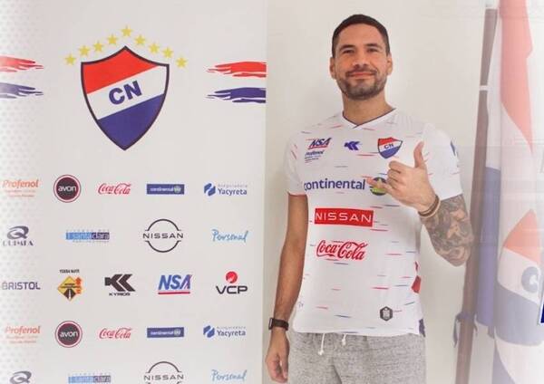 Crónica / Rodríguez es refuerzo pyahu del Tricolor
