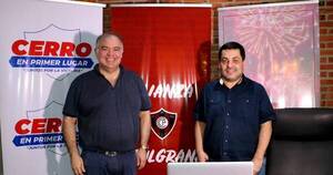 La Nación / Picante mensaje de Ullón al oficialismo