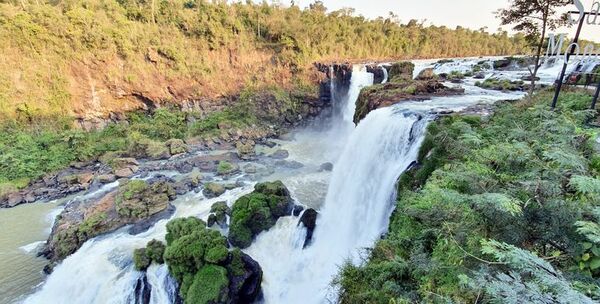 Sepa cuáles son los sitios turísticos habilitados para el feriado próximo - Nacionales - ABC Color