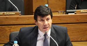 La Nación / Remarcan que “Santi”Peña es un candidato“ de lujo” para la ANR