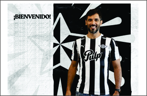 Libertad anuncia oficialmente a Roque Santa Cruz