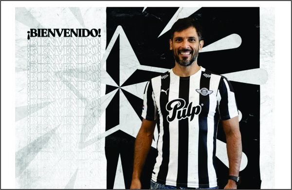 Libertad anuncia oficialmente a Roque Santa Cruz